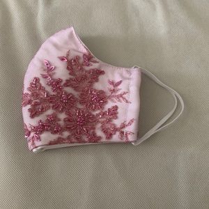 Triple layer face mask